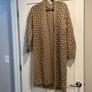 Caitlin Covington x Pink Lily cardigan